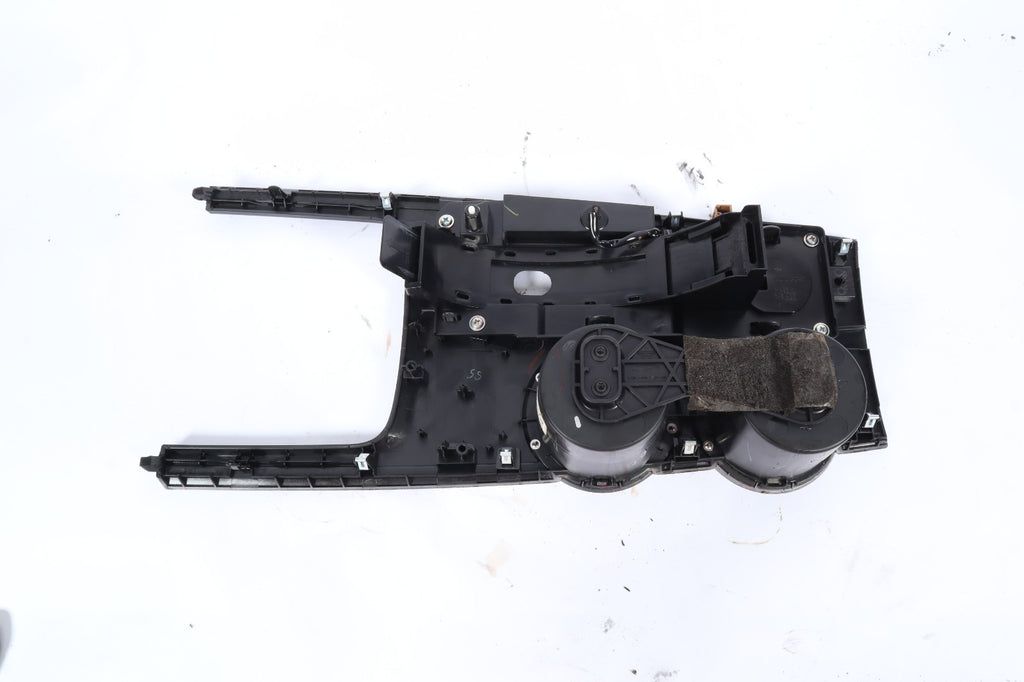 2013-2016 Nissan Pathfinder Shifter Bezel Trim Cup Holder Black OEM