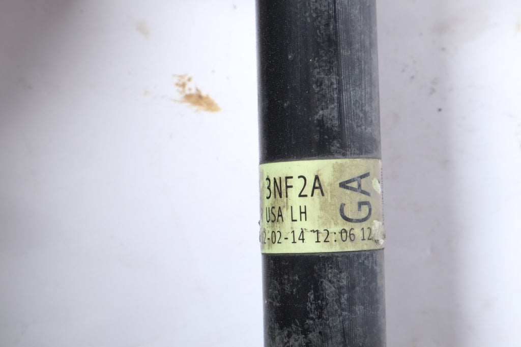 13-17 NISSAN LEAF FRONT CV DRIVE AXLE LEFT DRIVER SIDE OEM 391003NF2A