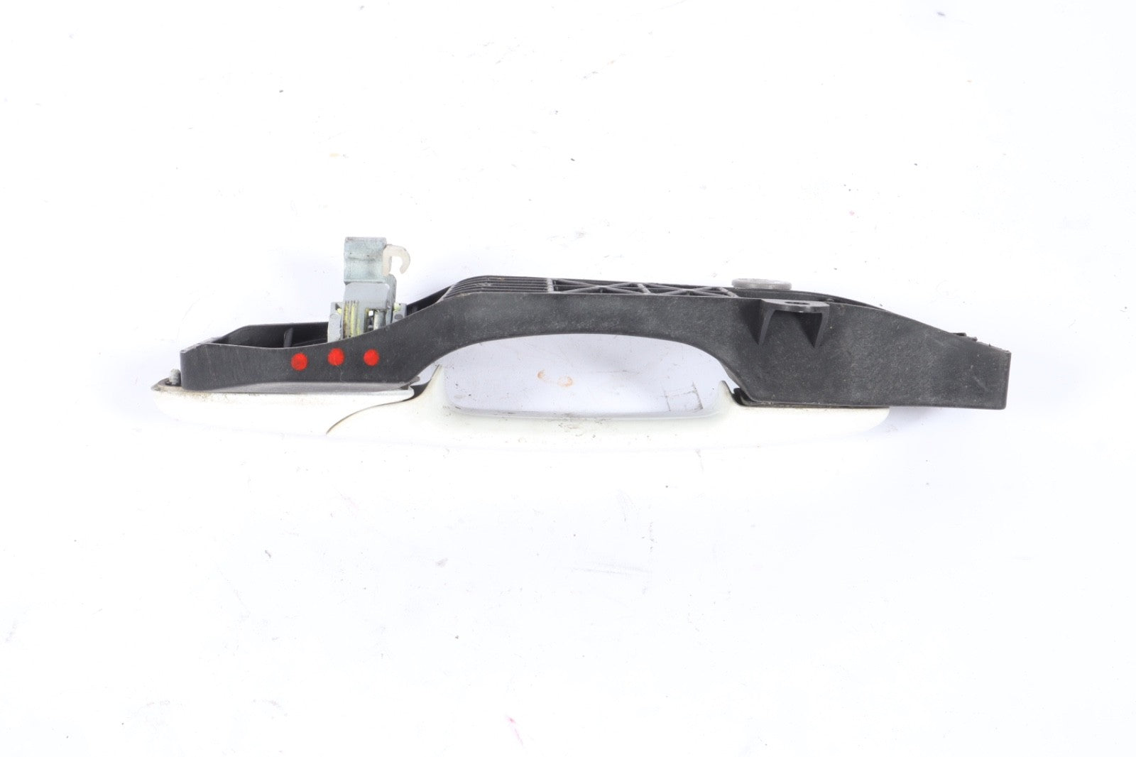 2013 Mazda CX-9 Left Rear Door Handle  EG2172412 K6805 OEM