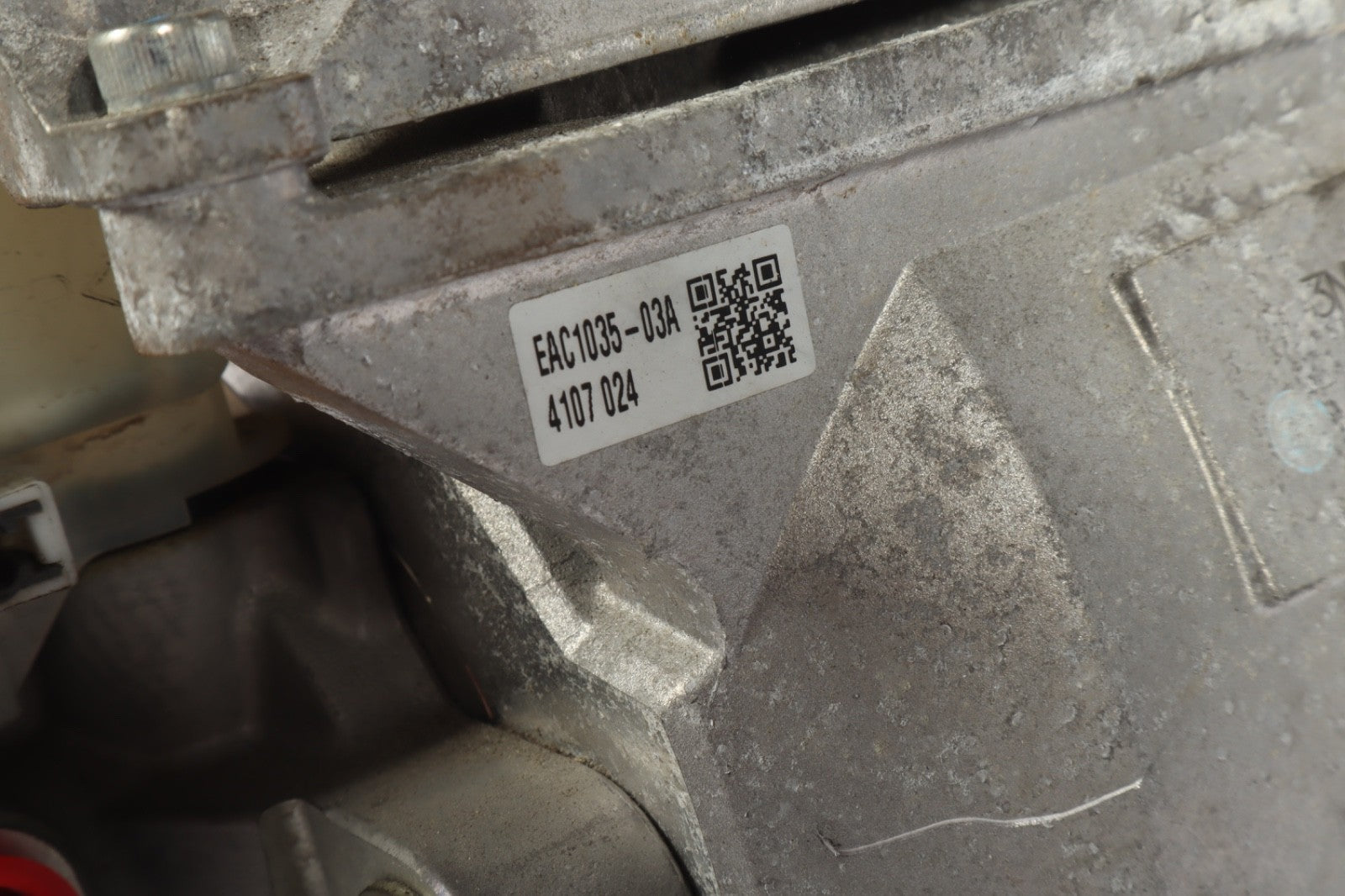 2013-2017 NISSAN LEAF brake Booster ZE1 EAC1035-03A EAC103503A OEM