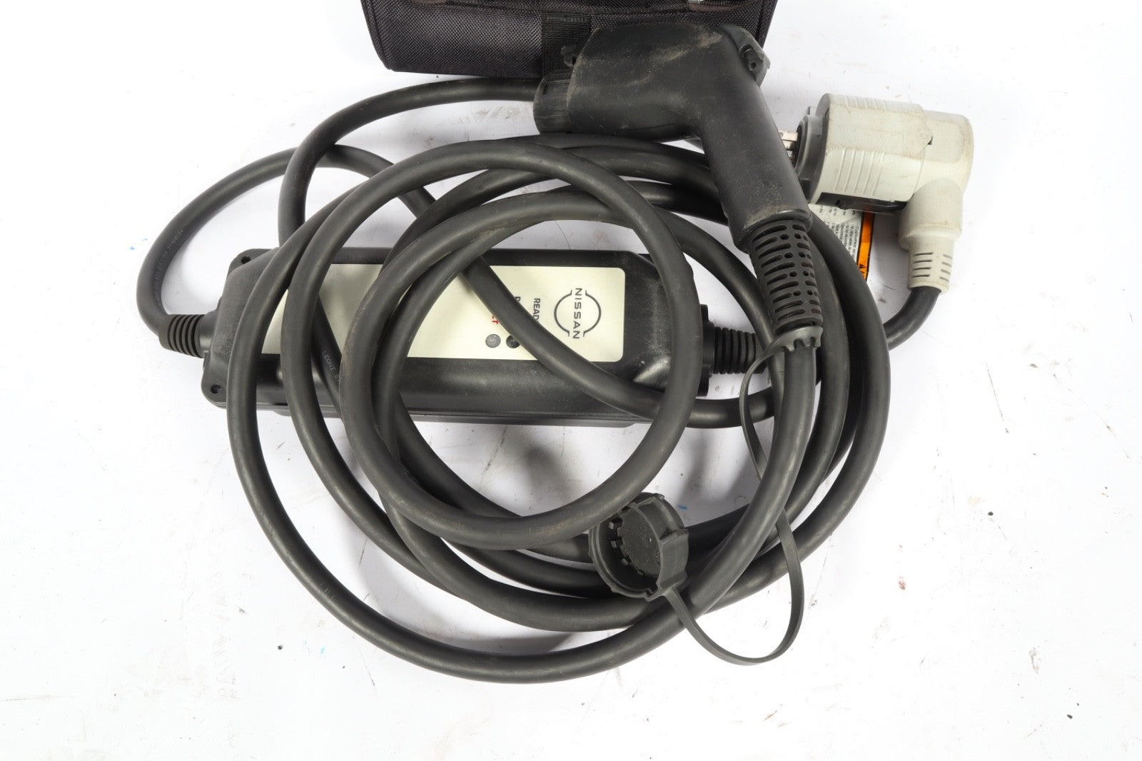 Nissan Leaf Ariya 240v EV Charger level 2 30 Amps fast home charging cable 220v