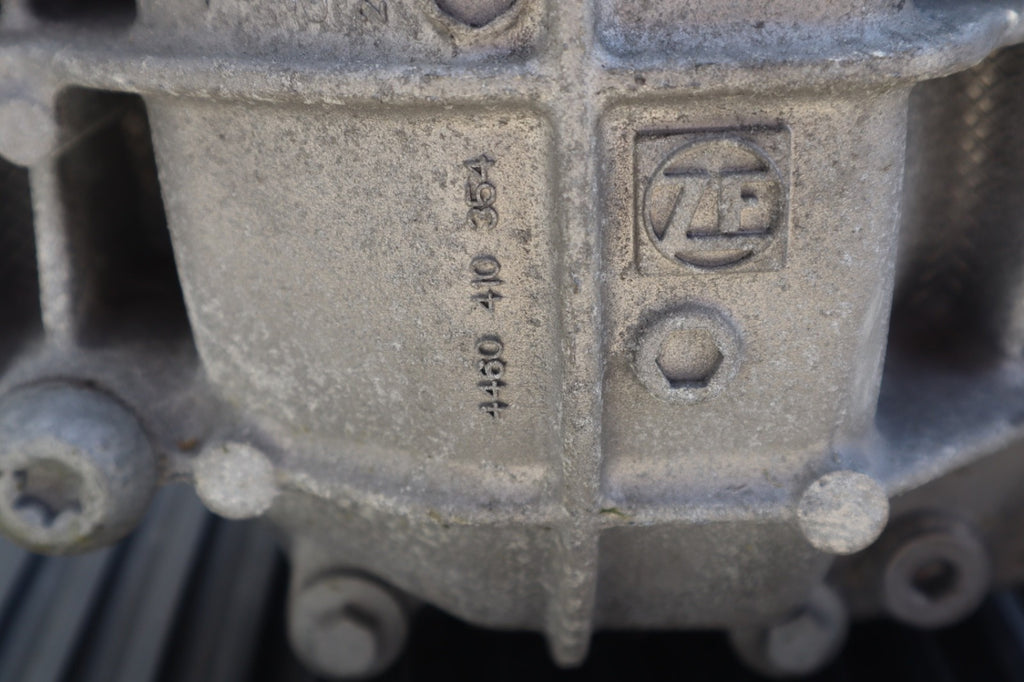 2017-2023 Alfa Romeo Giulia Stelvio Rear Diff Differential Axle Carrier OEM