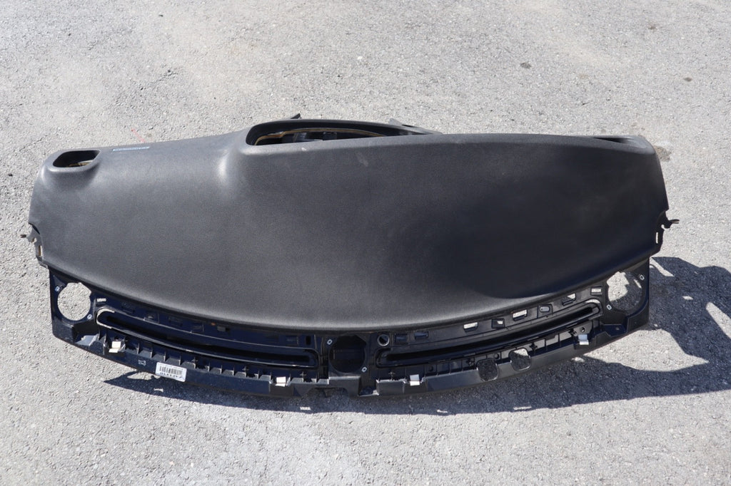 2011 - 2014 DODGE CHARGER R/T DASH PANEL DASHBOARD IBLACK OEM ONLY PICK UP!!!