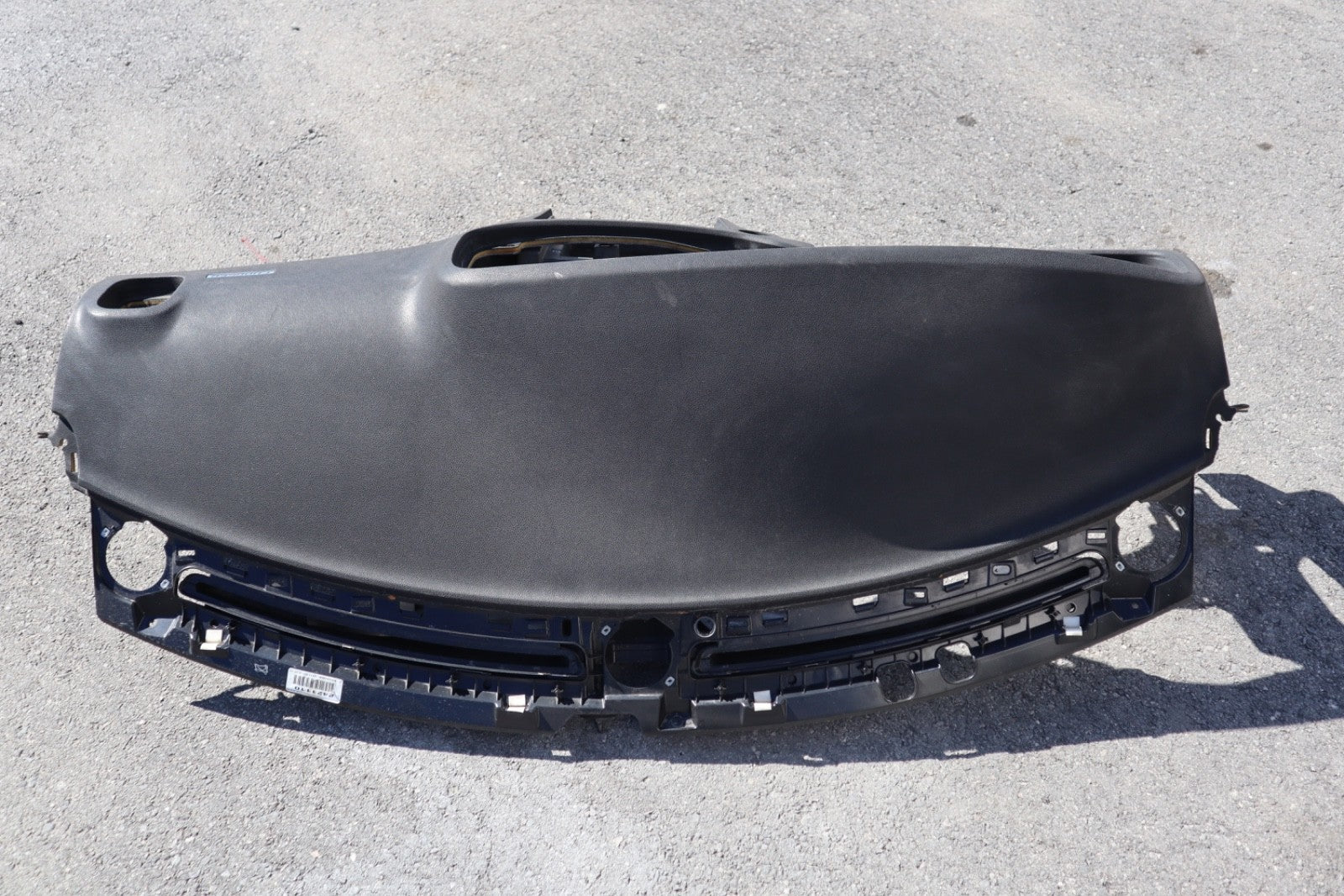 2011 - 2014 DODGE CHARGER R/T DASH PANEL DASHBOARD IBLACK OEM ONLY PICK UP!!!