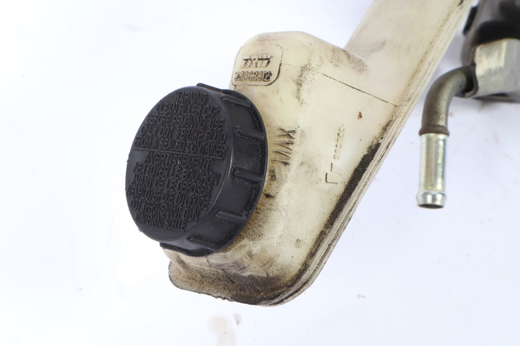 2011 MAZDA CX-9 POWER BRAKE BOOSTER W/MASTER CYLIDNER OEM