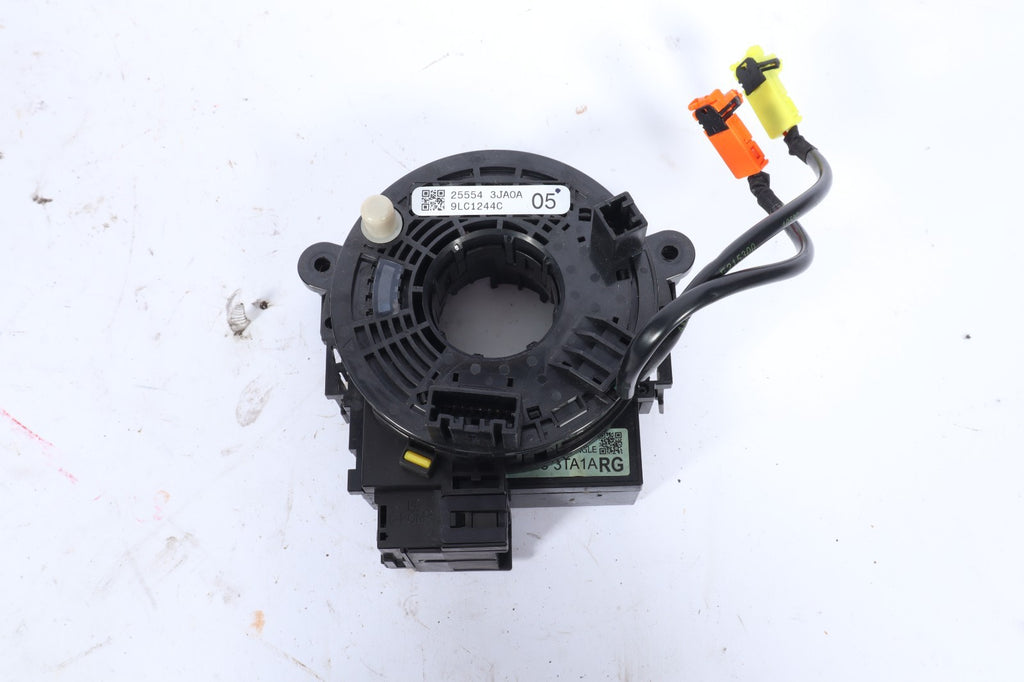 2013-2020 NISSAN PATHFINDER STEERING COLUMN CLOCK SPRING OEM 255543JA0A