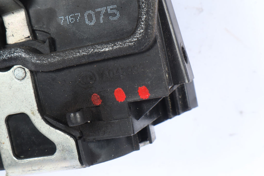 2004-2010 BMW X3 E83 REAR LEFT DRIVER SIDE DOOR LOCK LATCH ACTUATOR  7167075 OEM