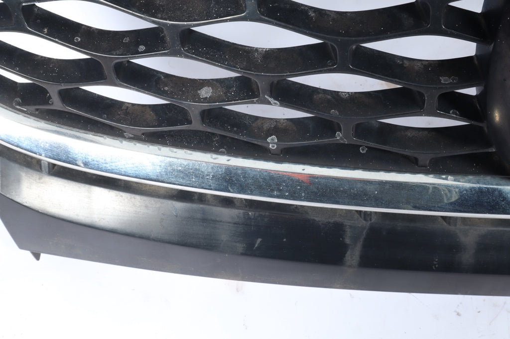 2010-2012 MAZDA CX-9 FRONT UPPER GRILL GRILLE W/EMBLEM OEM