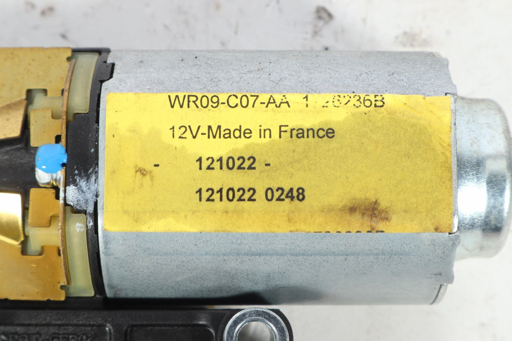 2006-2012 VOLVO C70 CONVERTIBLE REAR BOOT TAILGATE MOTOR OEM 1717743A