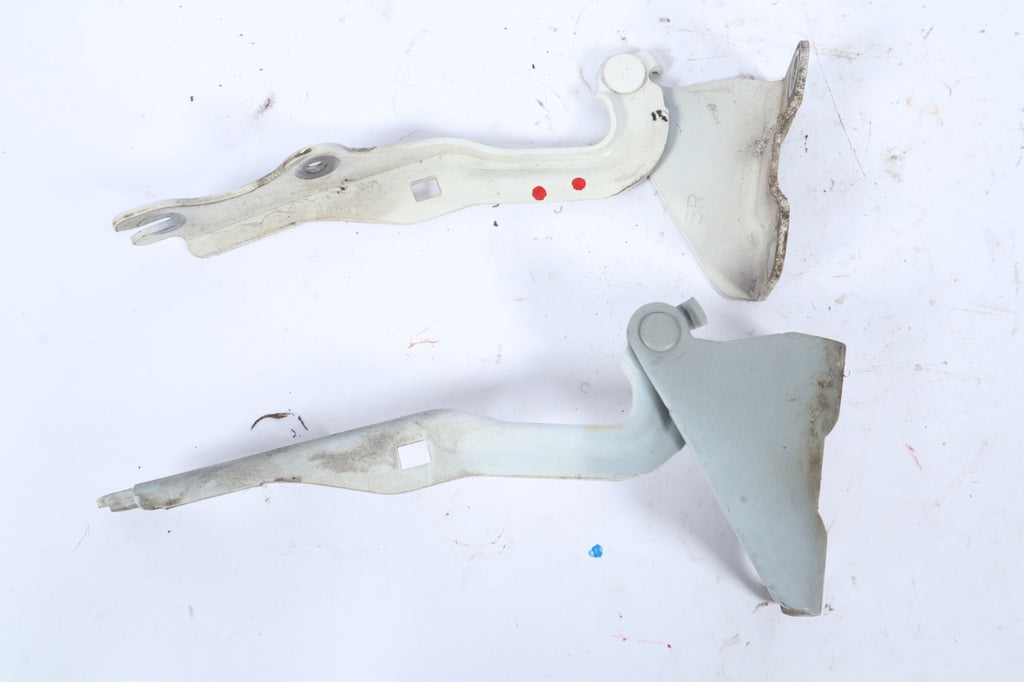 2007-2015 MAZDA CX-9 CX9 FRONT RIGHT & LEFT HOOD BONNET SUPPORT HINGE SET OEM