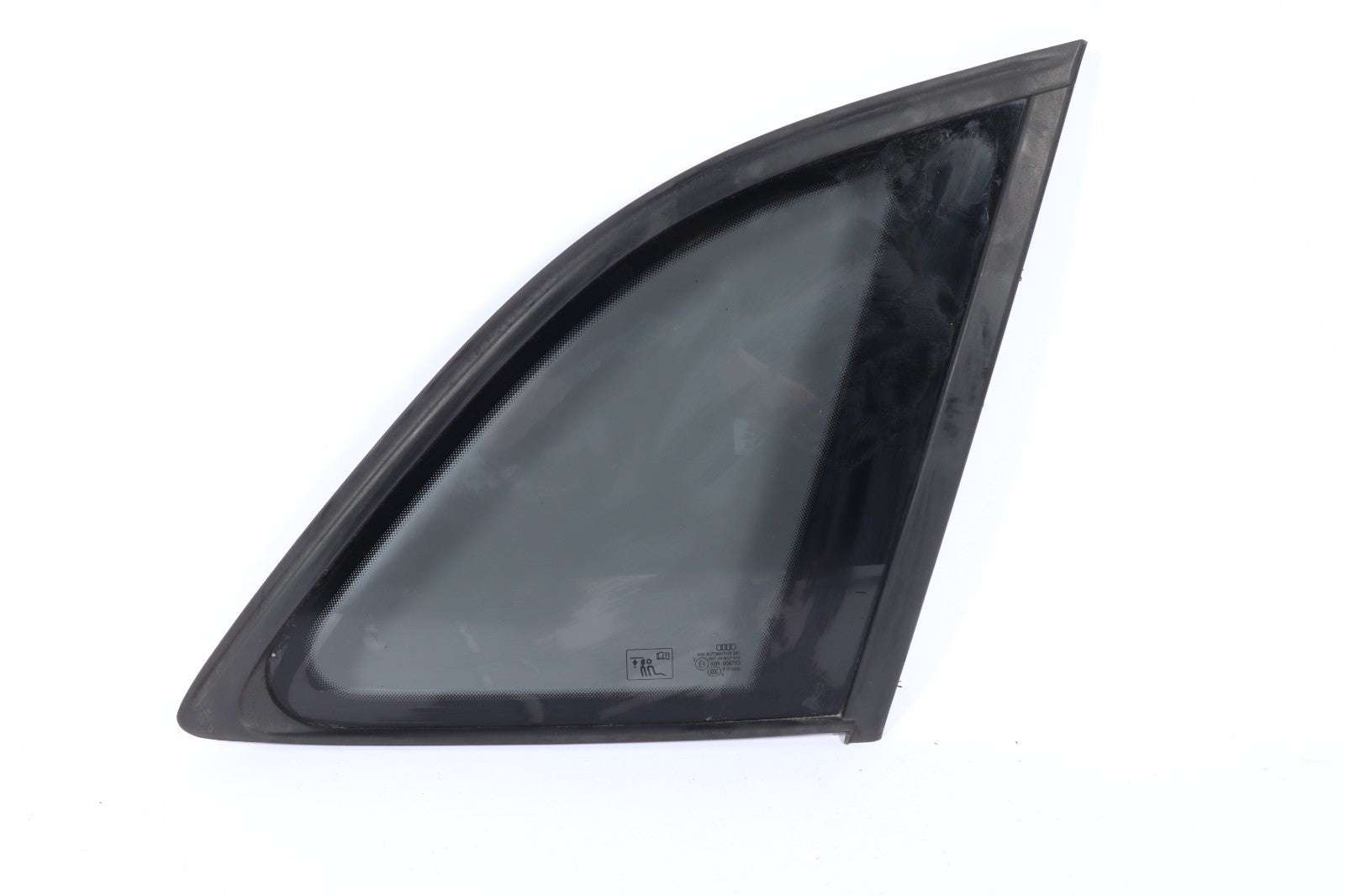 2009-2017 AUDI Q5 GLASS PASSENGER SIDE RIGHT OEM
