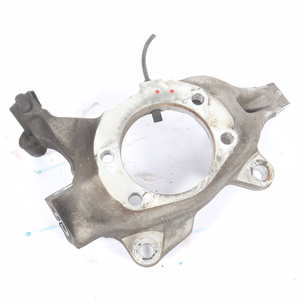 2013-2020 NISSAN PATHFINDER FRONT RIGHT SPINDLE KNUCKLE OEM