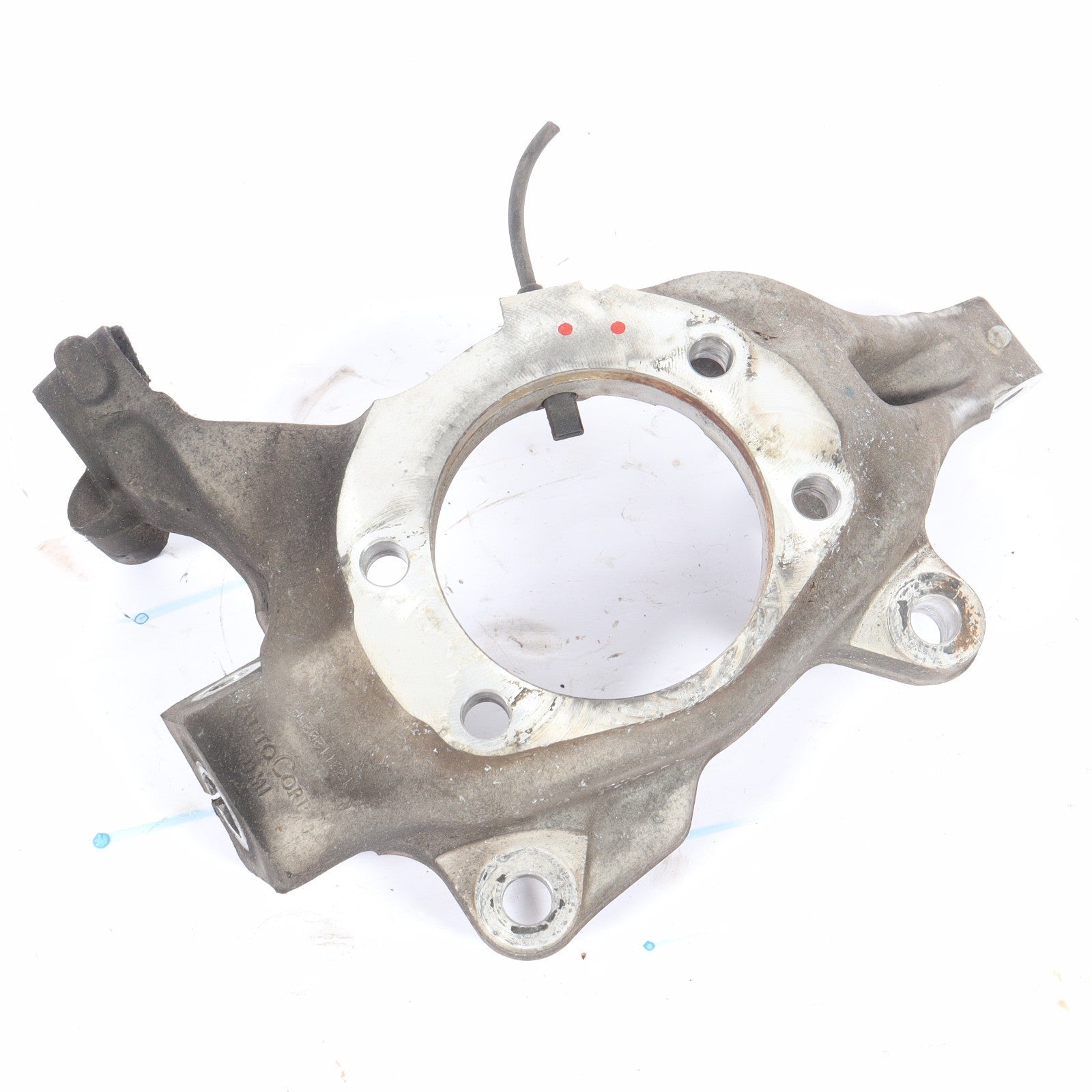 2013-2020 NISSAN PATHFINDER FRONT RIGHT SPINDLE KNUCKLE OEM
