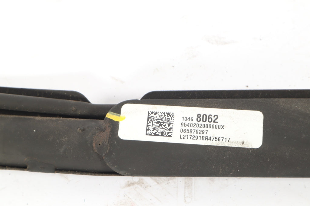 2016–2019 Buick Cascada Fuel Filler Neck Pipe Tube OEM 13468062