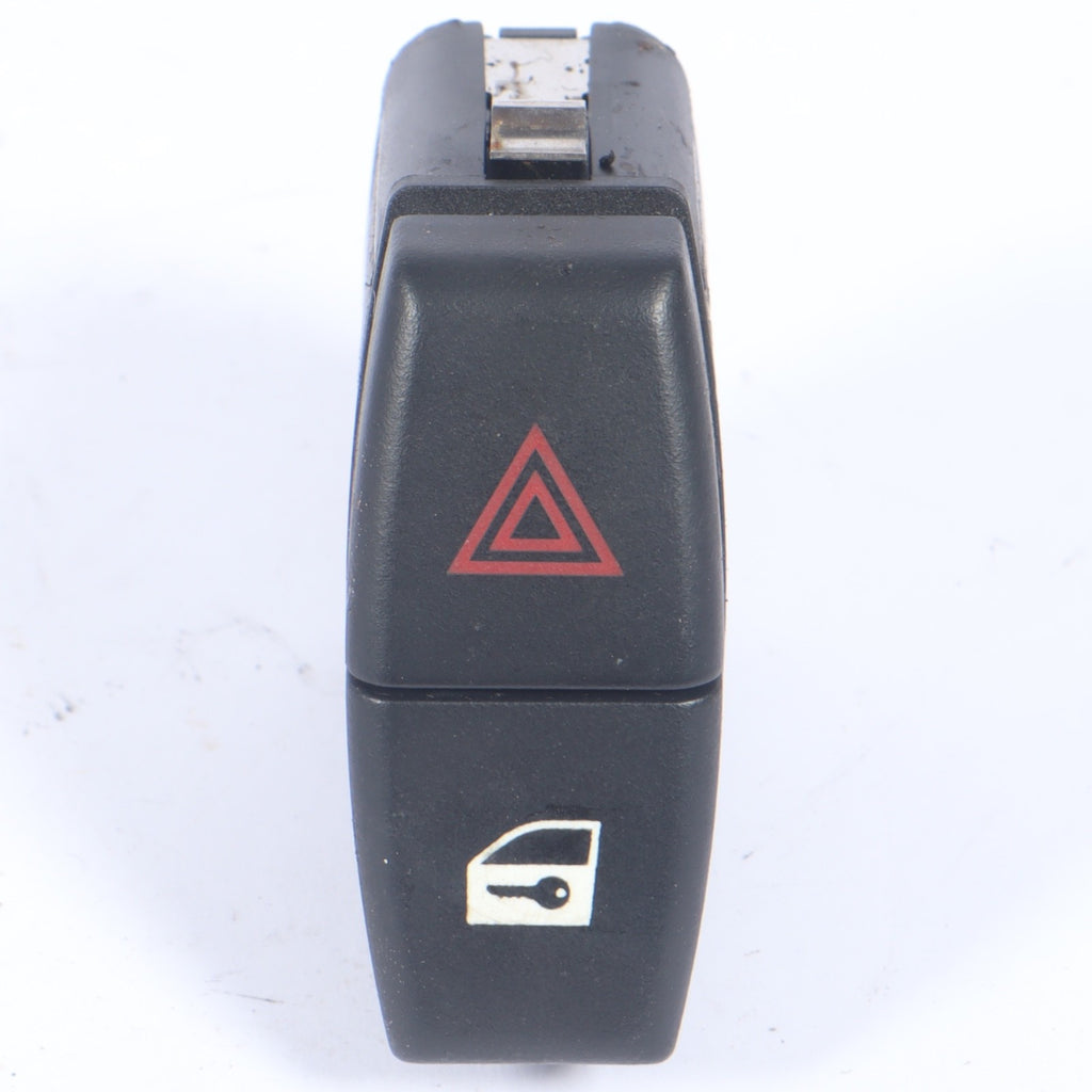 2004-2010 BMW X3 HAZARD AND CENTRAL DOOR LOCK SWITCH OEM 6919506