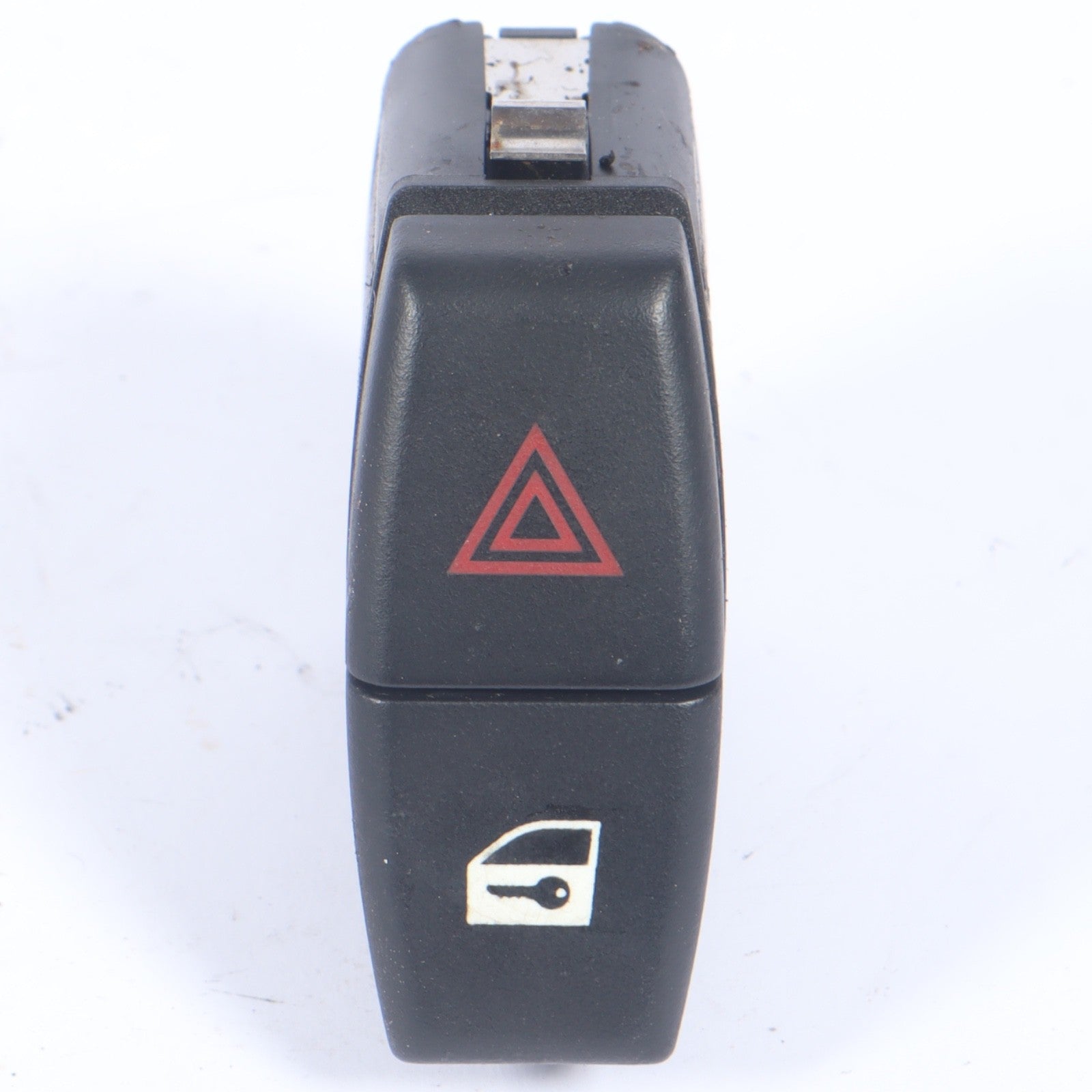 2004-2010 BMW X3 HAZARD AND CENTRAL DOOR LOCK SWITCH OEM 6919506