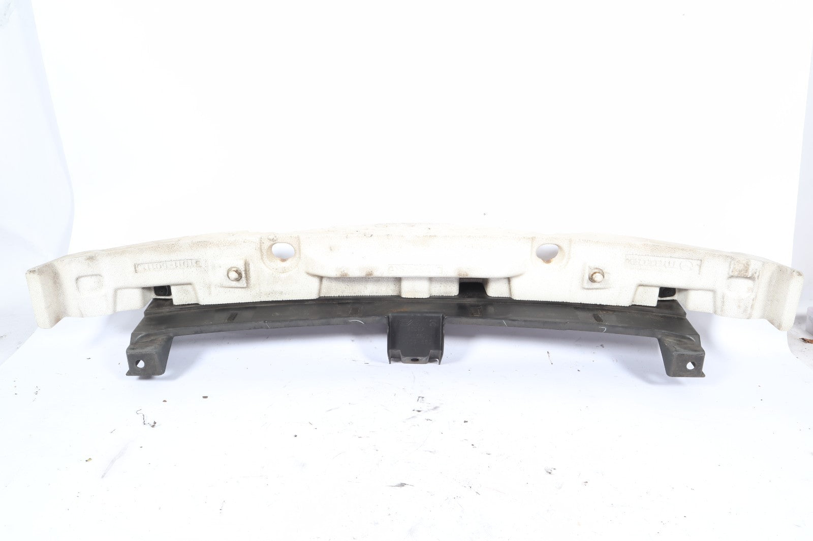 2011 MAZDA CX-9 FRONT BUMPER MOUNT PLATE TRIM COVER OEM