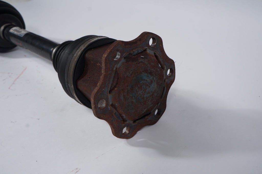 2012-2017 AUDI A7 QUATTRO FRONT RIGHT SIDE AXLE CV SHAFT 4G0407271F OEM