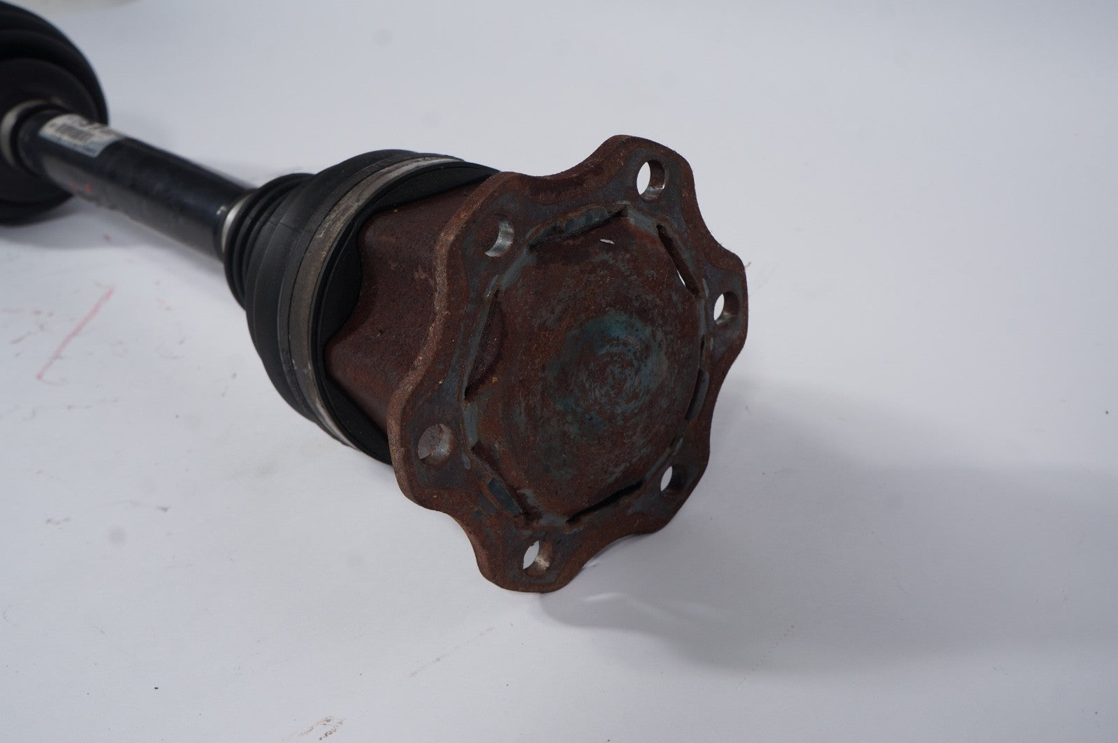 2012-2017 AUDI A7 QUATTRO FRONT RIGHT SIDE AXLE CV SHAFT 4G0407271F OEM