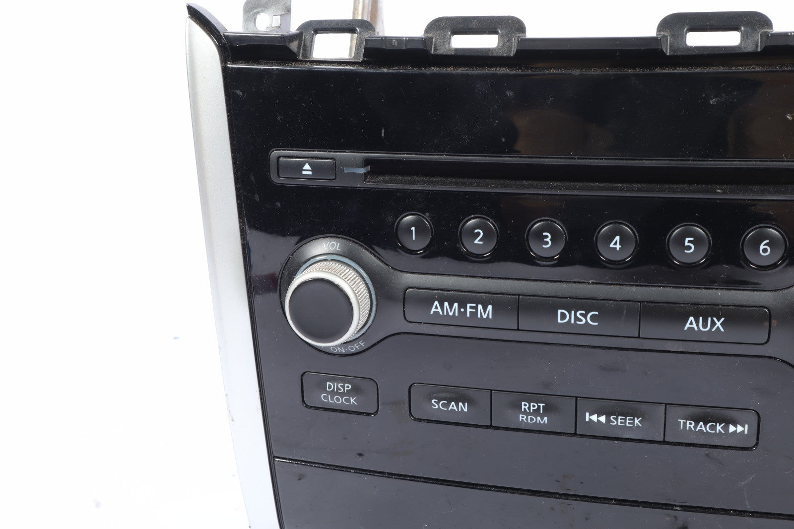 2013-2016 NISSAN PATHFINDER RADIO AM FM STEREO CD 28185-3KA1A OEM