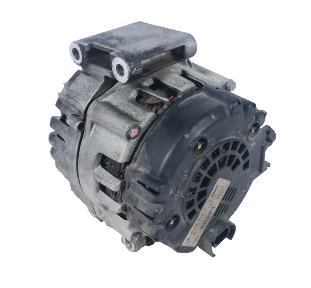 2014 Mercedes W207 E350 Generator Alternator 0009063622 OEM