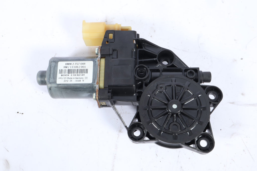 2008-2015 MINI COOPER FRONT RIGHT PASSENGER SIDE DOOR POWER WINDOW MOTOR 2757044