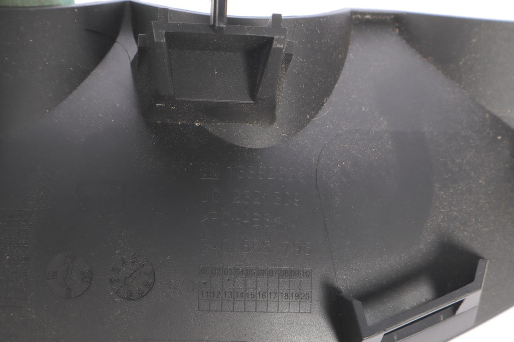16-19 BUICK CASCADA INSTRUMENT PANEL DASH CLUSTER COVER 13382656 OEM 13382635