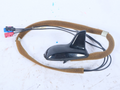 13-17 Mercedes W204 C250 E350 C350 Coupe Shark Fin Radio Antenna OEM