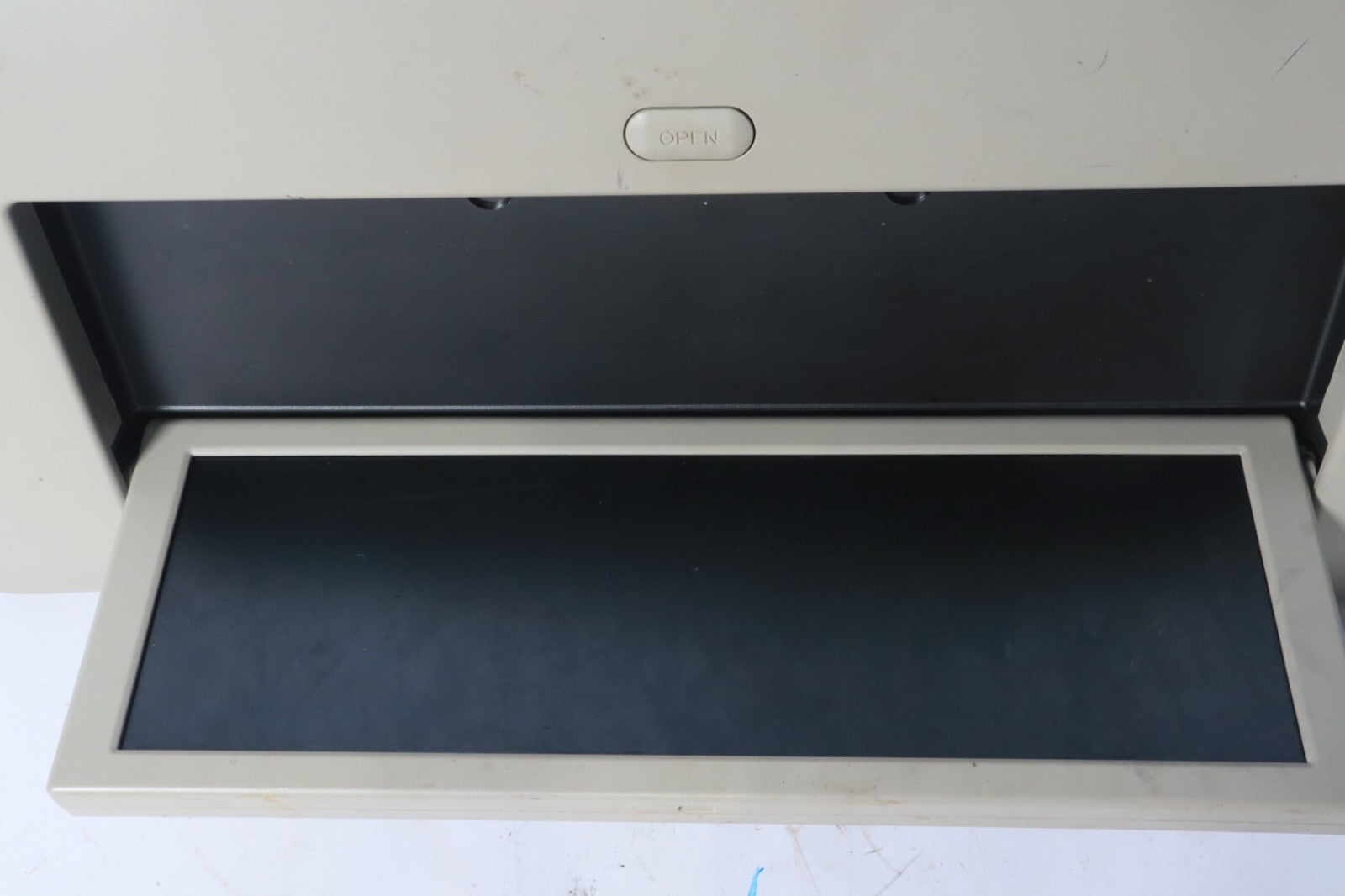 2014-2017 HONDA ODYSSEY REAR TV DVD SCREEN DISPLAY OEM 39460-TK8-A410-M1
