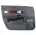 2007-2012 LAND ROVER RANGE ROVER L322 FRONT LEFT DOOR TRIM PANEL OEM