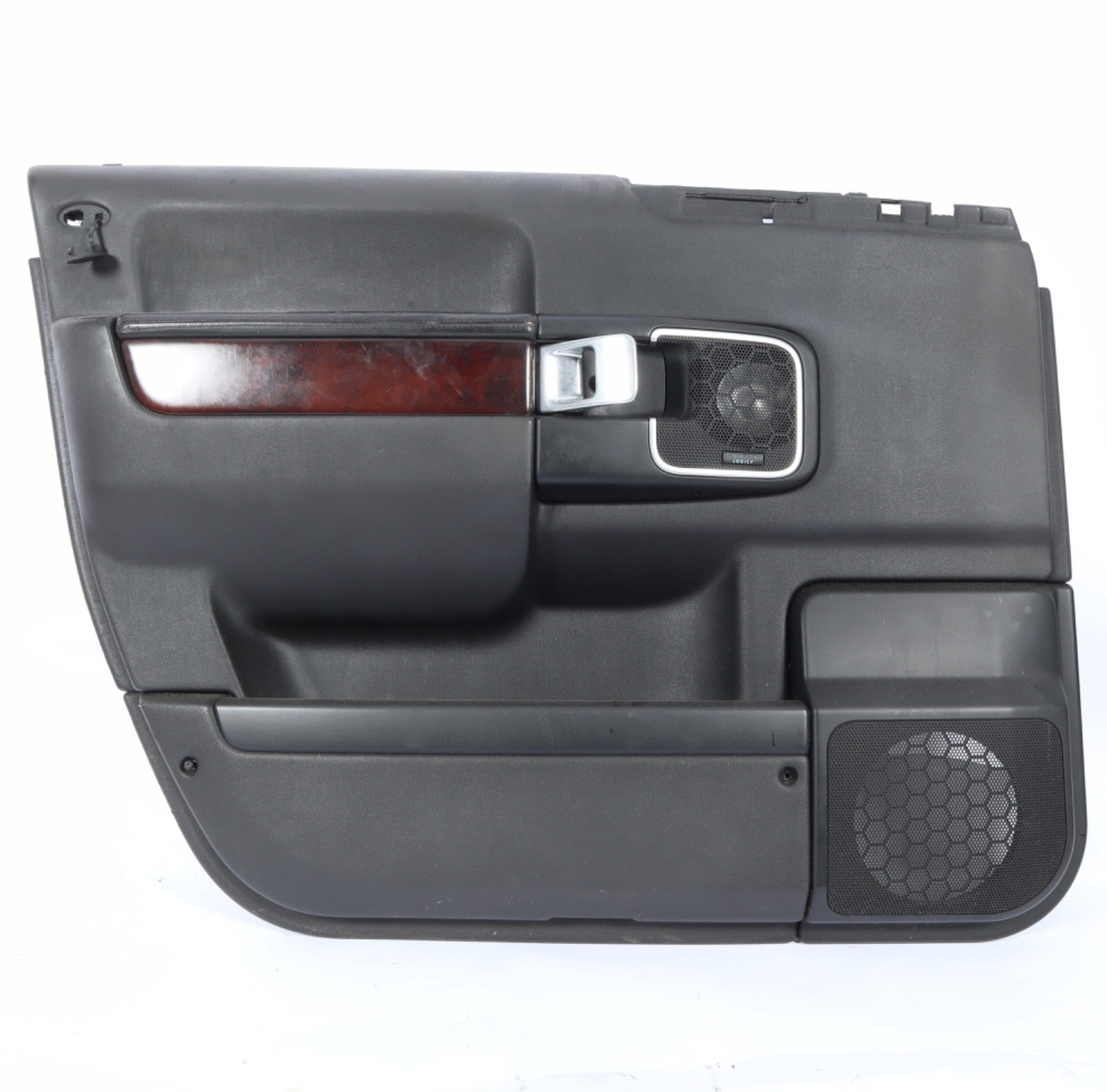 2007-2012 LAND ROVER RANGE ROVER L322 FRONT LEFT DOOR TRIM PANEL OEM