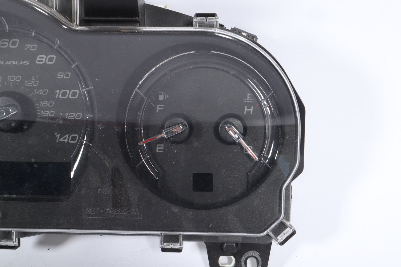 2011 2012 FORD TAURUS SPEEDOMETER GAUGE CLUSTER OEM BG1T-10849-EF
