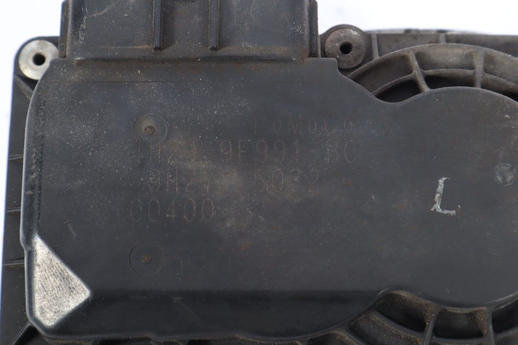 2007-2009 LAND ROVER RANGE ROVER  4.2L 4.4L THROTTLE BODY OEM