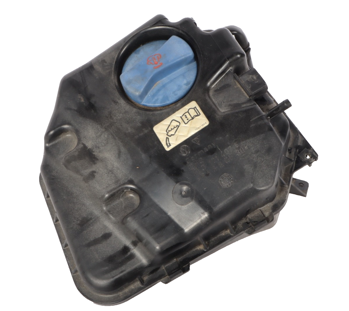 2007-2015 Audi Q7 Coolant Cooling Antifreeze Reservoir Tank 7L0121407E OEM