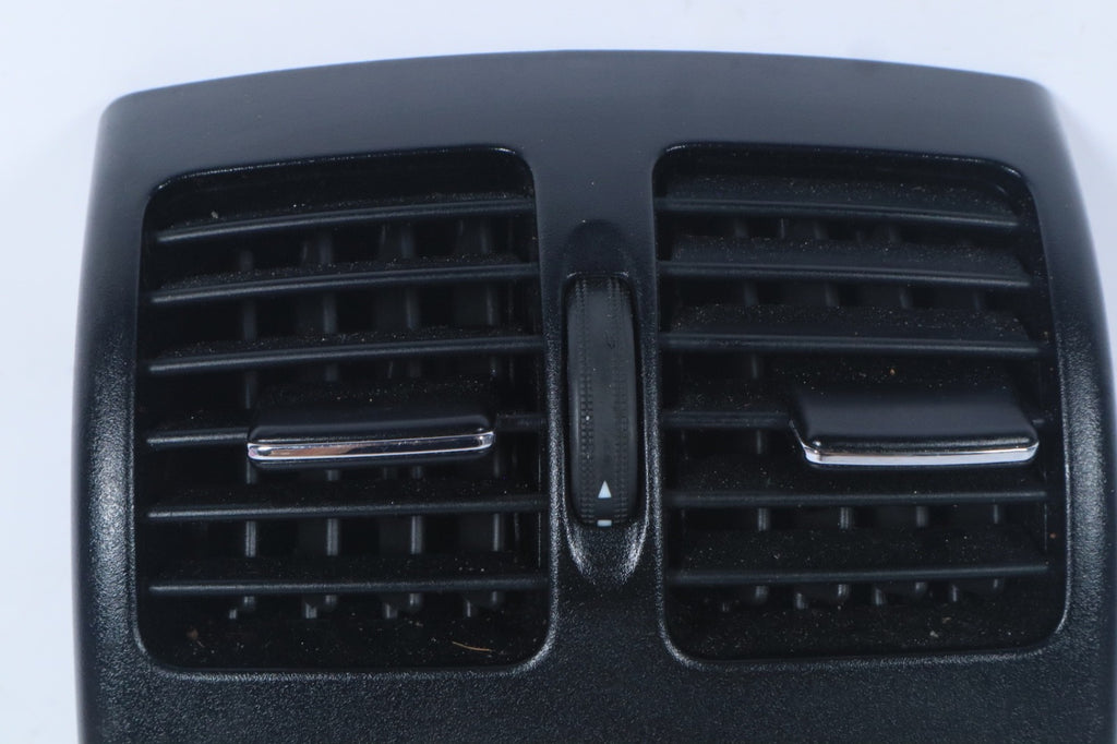 2008-2017 Mercedes C300 E350 Rear Center Console AC Vent Trim A2048300954 OEM