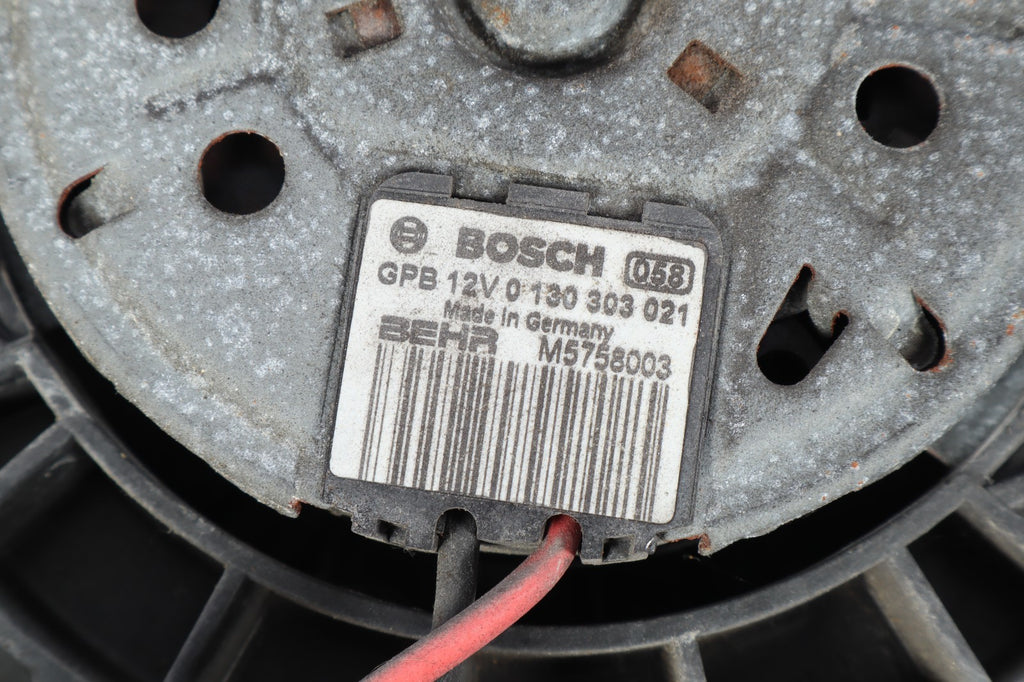 2011-2016 MINI COOPER R60 R61 COUNTRYMAN ENGINE COOLING FAN MOTOR M5758003 OEM
