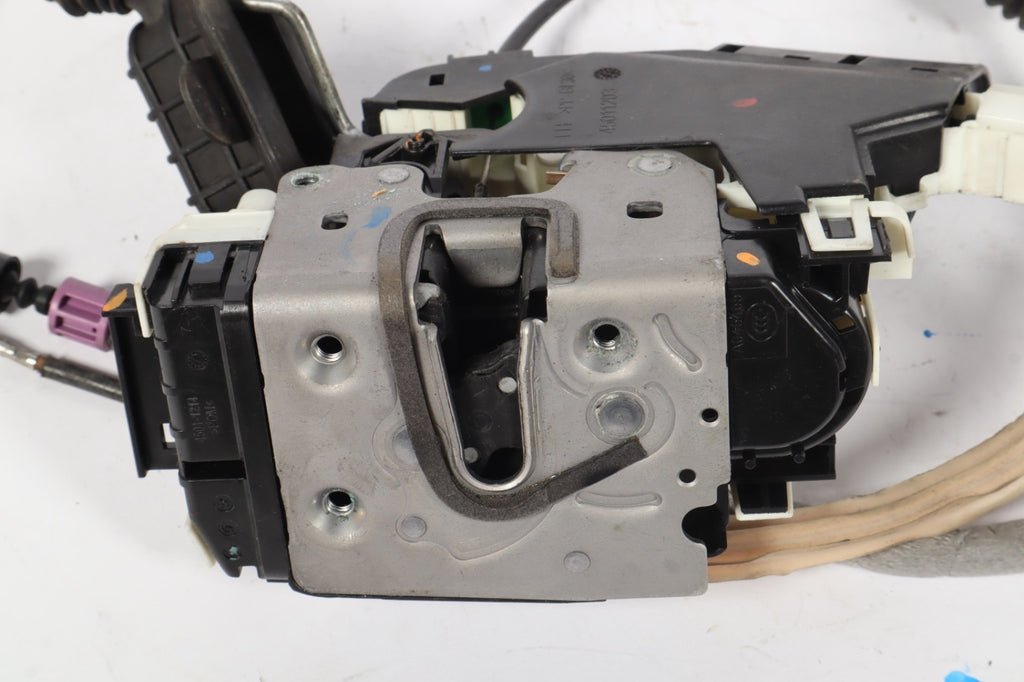 10-17 Mercedes W207 E550 E350 Coupe Front Left Side Door Lock Latch Actuator OEM