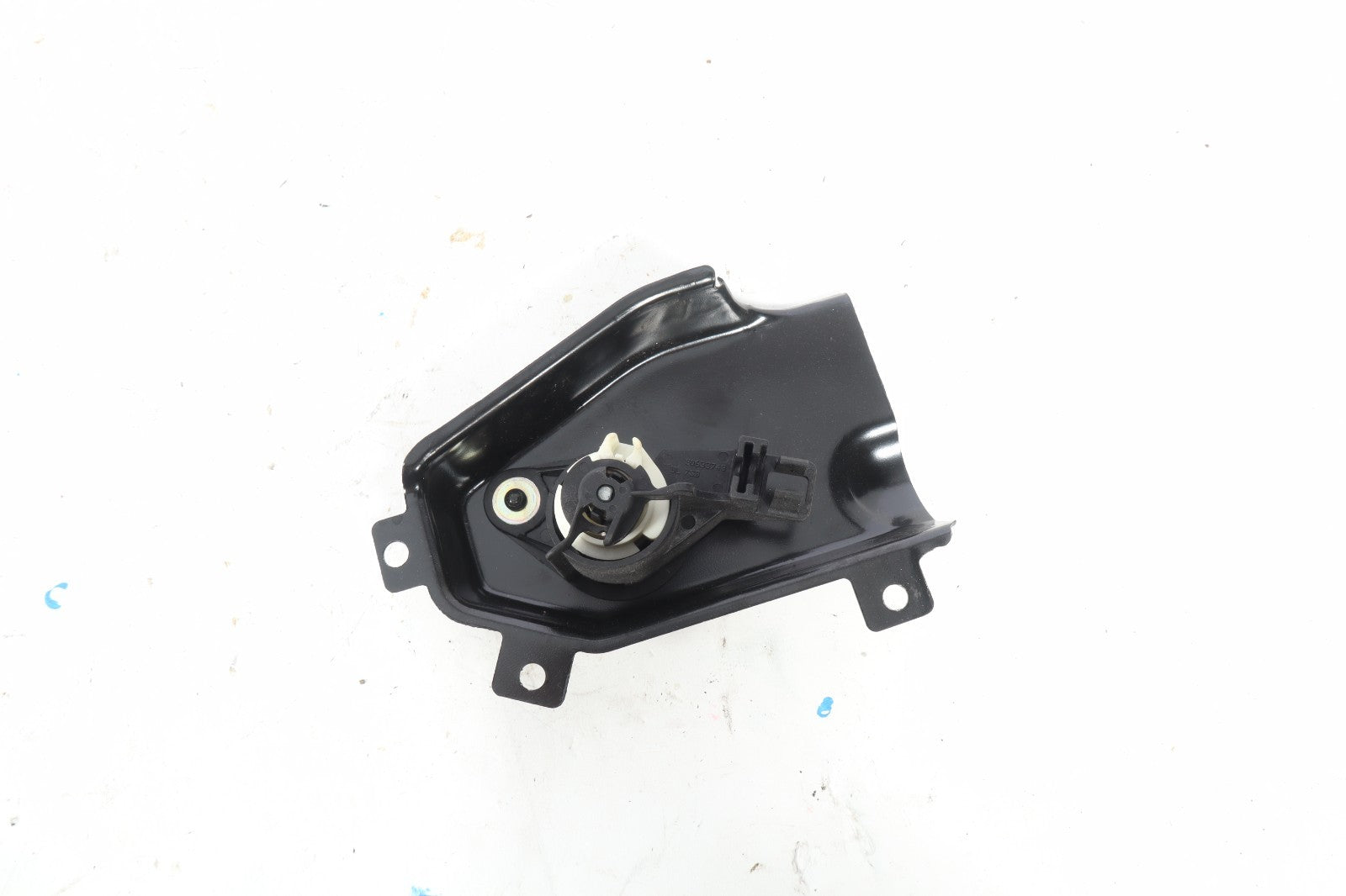 2007-2013 VOLVO C70 CONVERTIBLE REAR TRUNK DECK LID LOCK ASSEMBLY WITHOUT KEY