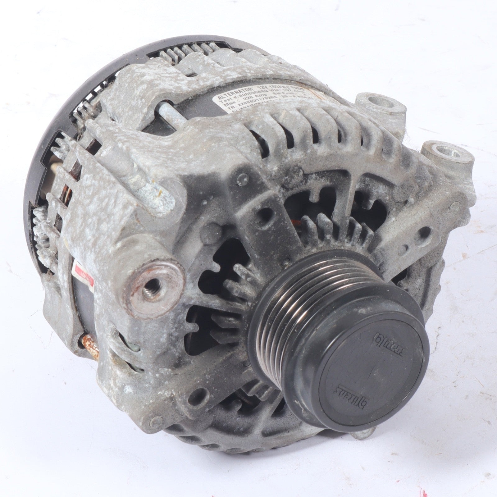 2011 - 2020 Dodge Grand Caravan Alternator OEM 2221300