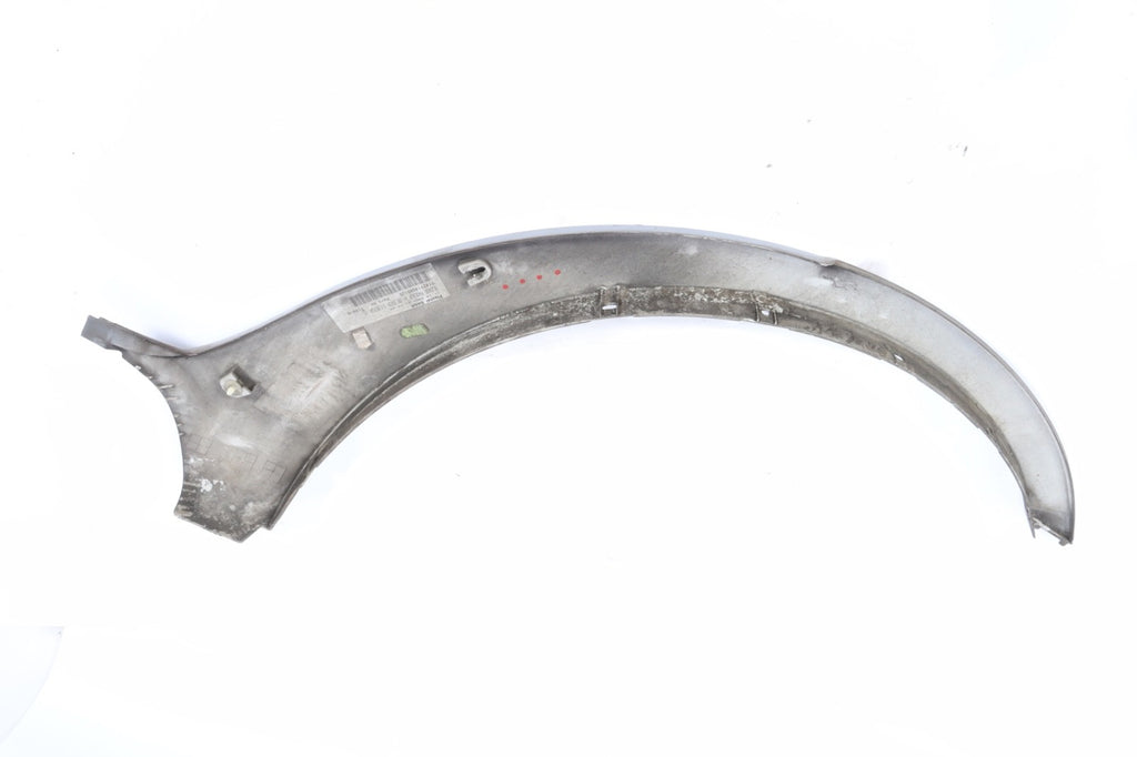 2007-2010 BMW X3 M REAR RIGHT PASSENGER SIDE FENDER FLARE WHEEL ARCH MOLDING OEM