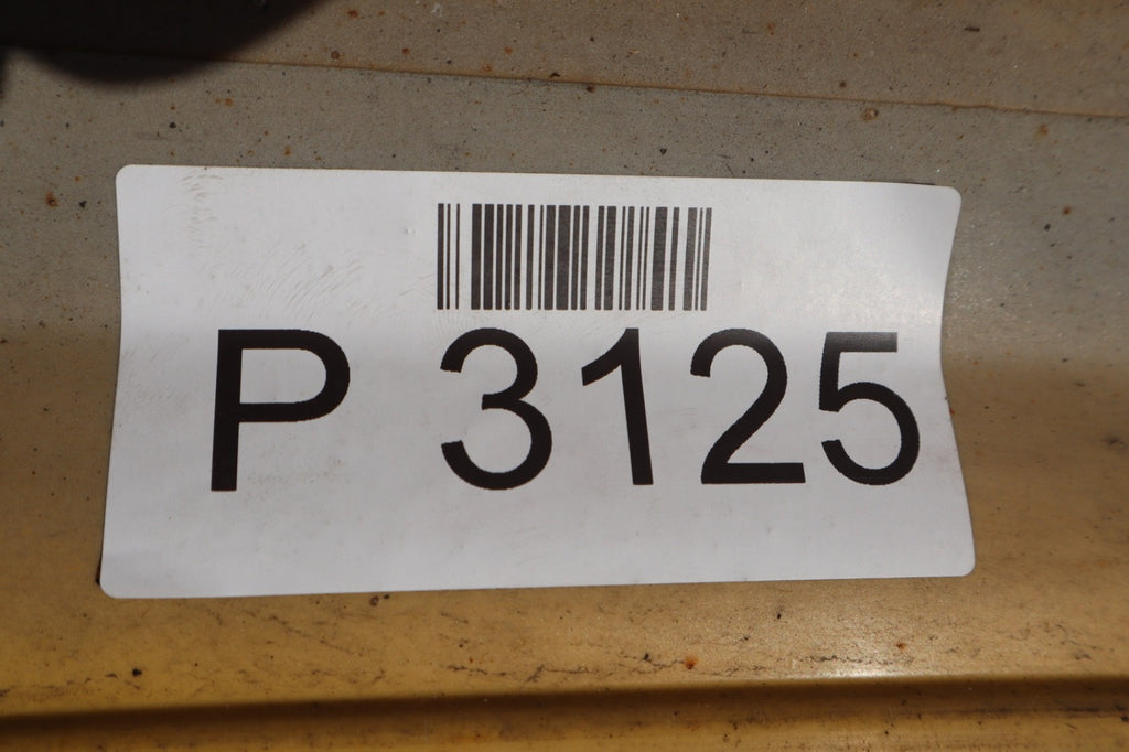 1999-2002 MERCEDES W208 CLK430 AMG ROCKER PANEL SKIRT FRONT LEFT OEM