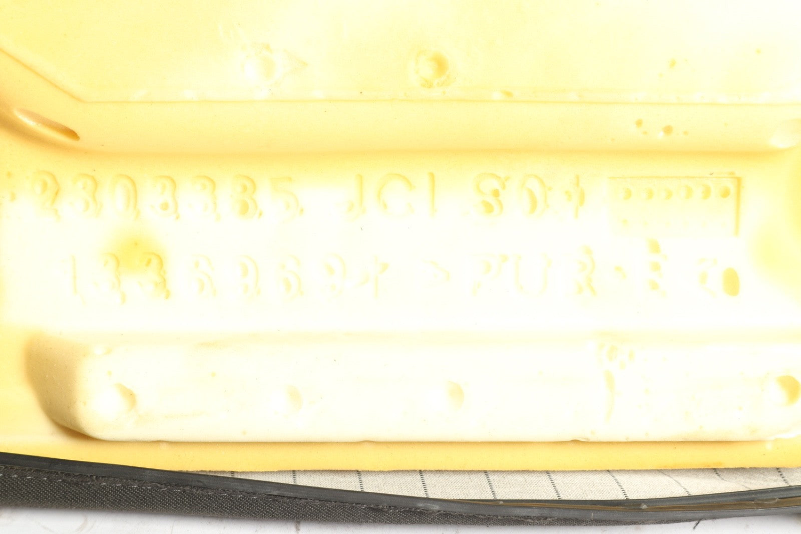 2016 - 2019 Buick Cascada Rear Right Upper Seat Cushion OEM