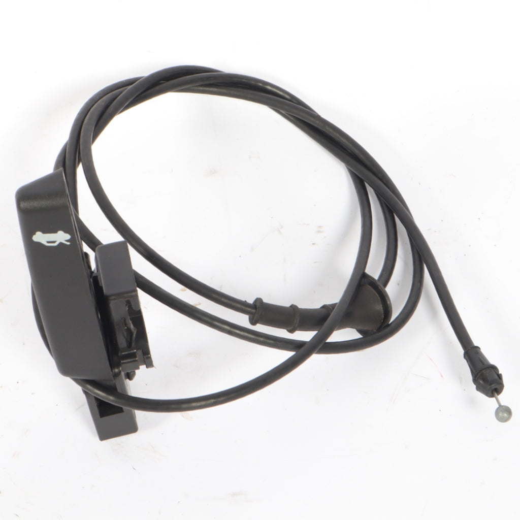 2012-2016 BUICK LACROSSE FRONT HOOD BONNET RELEASE HANDLE OPENER CABLE OEM