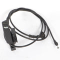 2012-2016 BUICK LACROSSE FRONT HOOD BONNET RELEASE HANDLE OPENER CABLE OEM