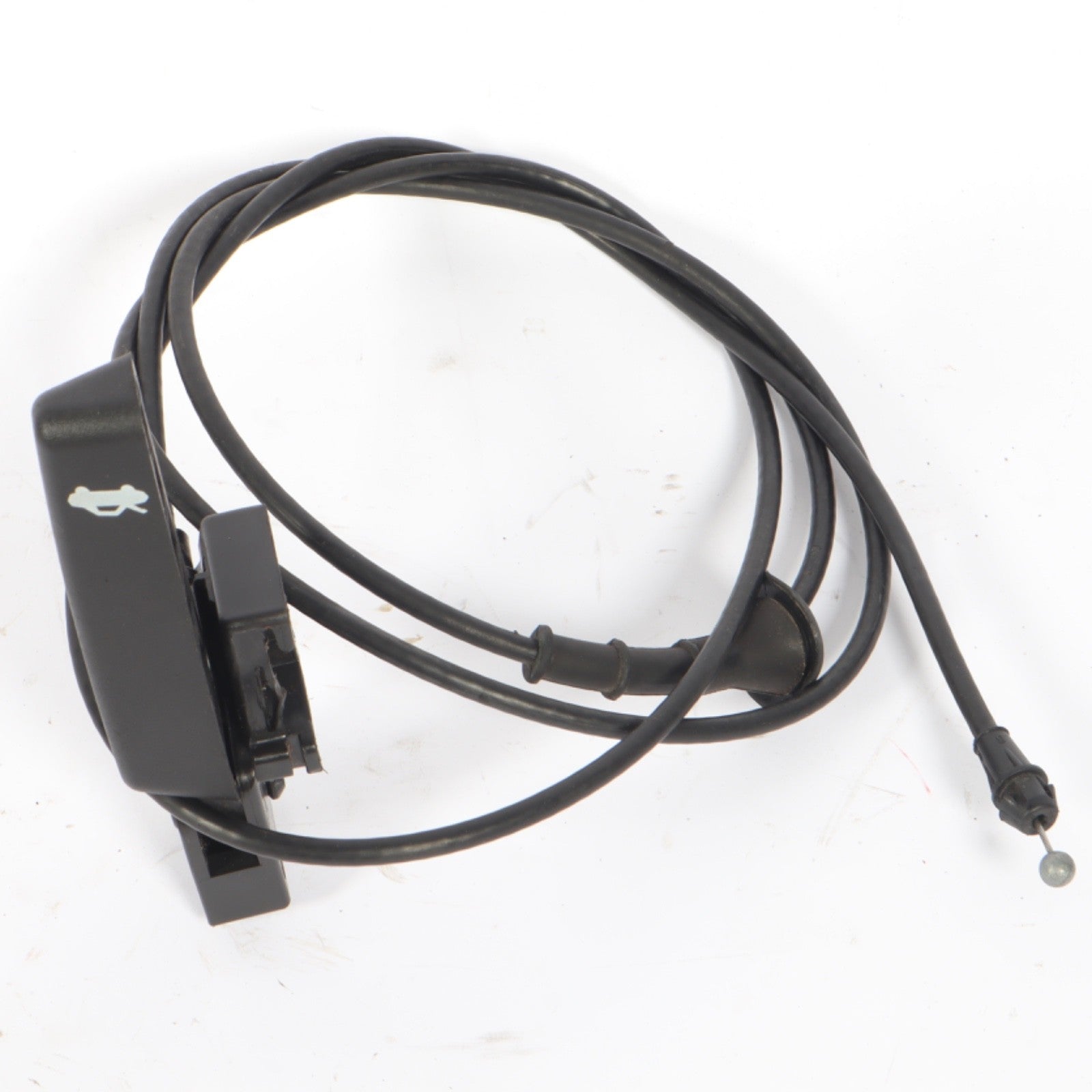 2012-2016 BUICK LACROSSE FRONT HOOD BONNET RELEASE HANDLE OPENER CABLE OEM