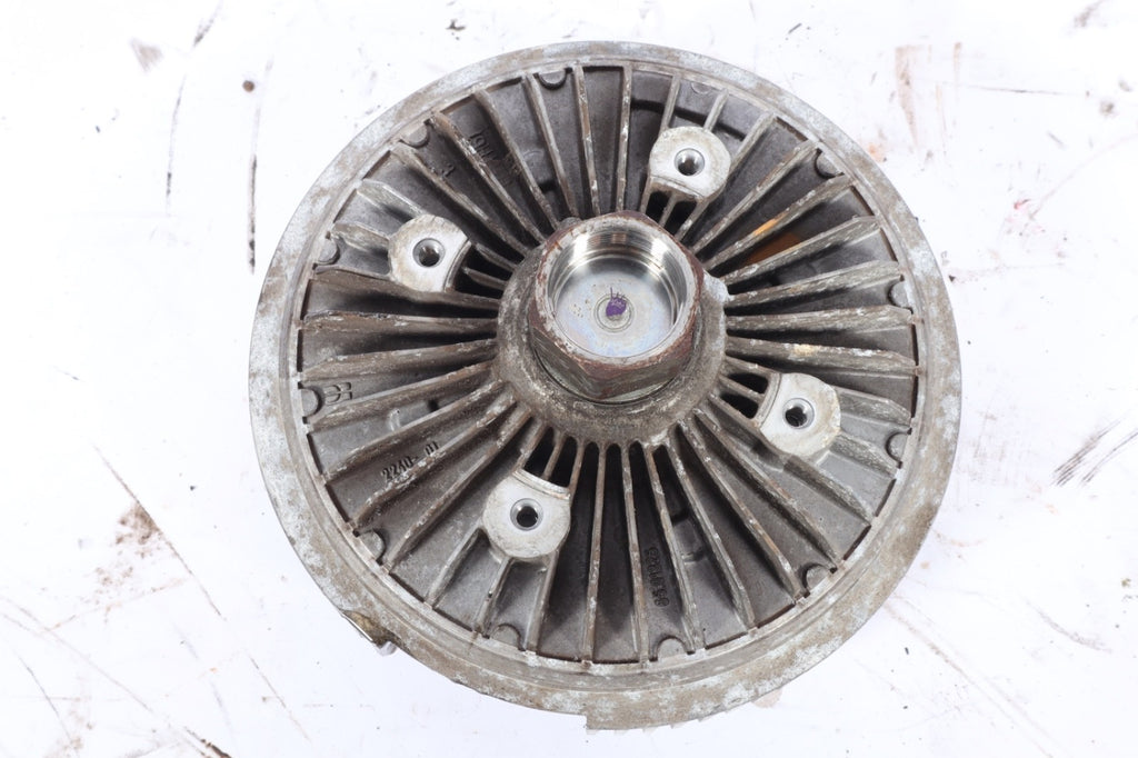 2005-2009 LAND ROVER RANGE ROVER RADIATOR  FAN CLUTCH PGG500260 OEM