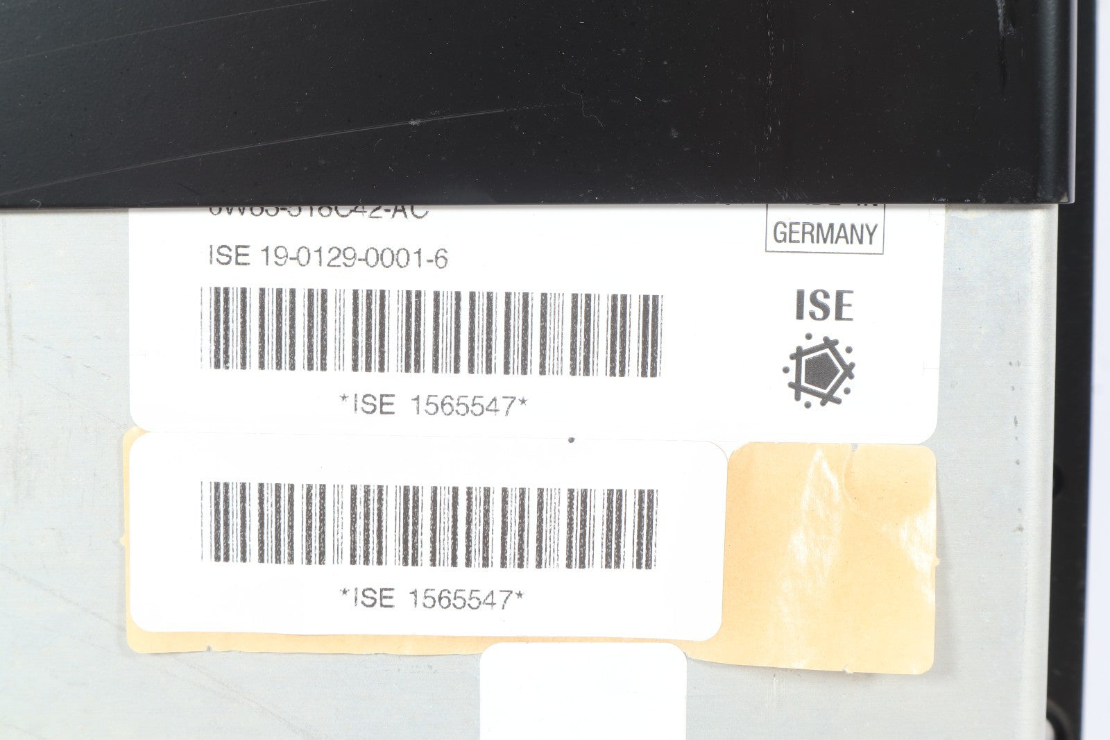 2006-2013 VOLVO C70 CONVERTIBLE TOP ROLL BAR ROLLOVER PROTECTION RIGHT OR LEFT