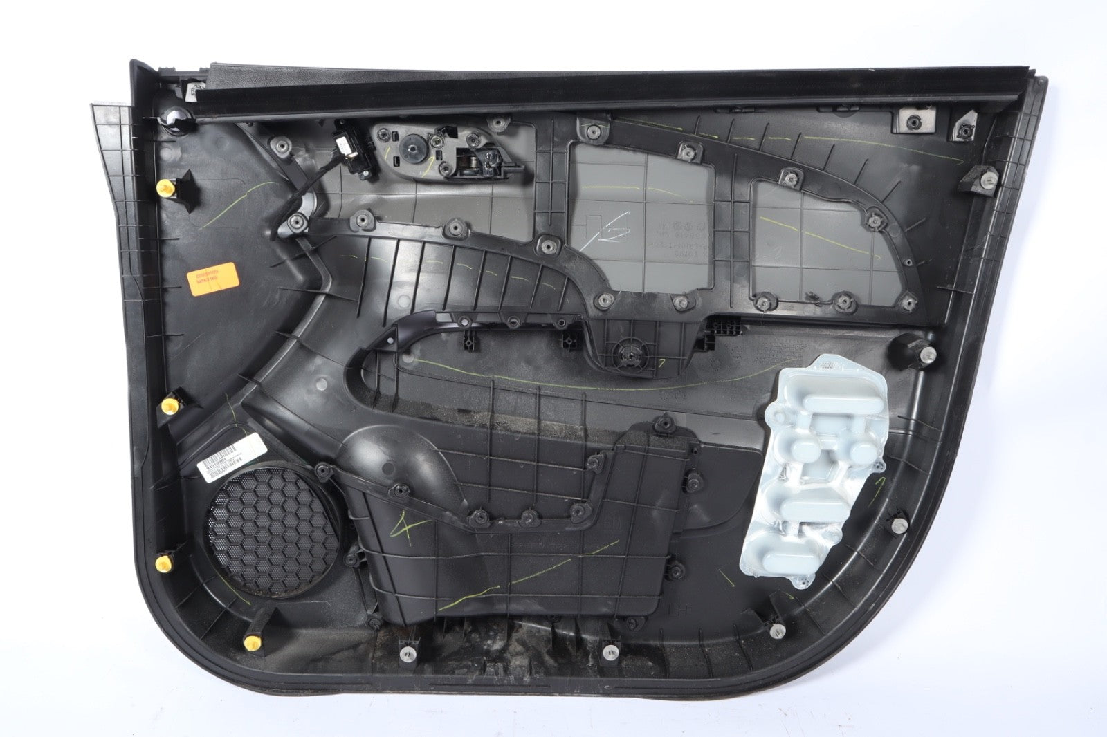 2012-2020 CHEVROLET SONIC FRONT LLEFT DRIVER DOOR INTERIOR TRIM PANEL 94510984
