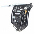 2016-2019 BUICK CASCADA REAR DRIVER QUARTER WINDOW REGULATOR OEM 13366913
