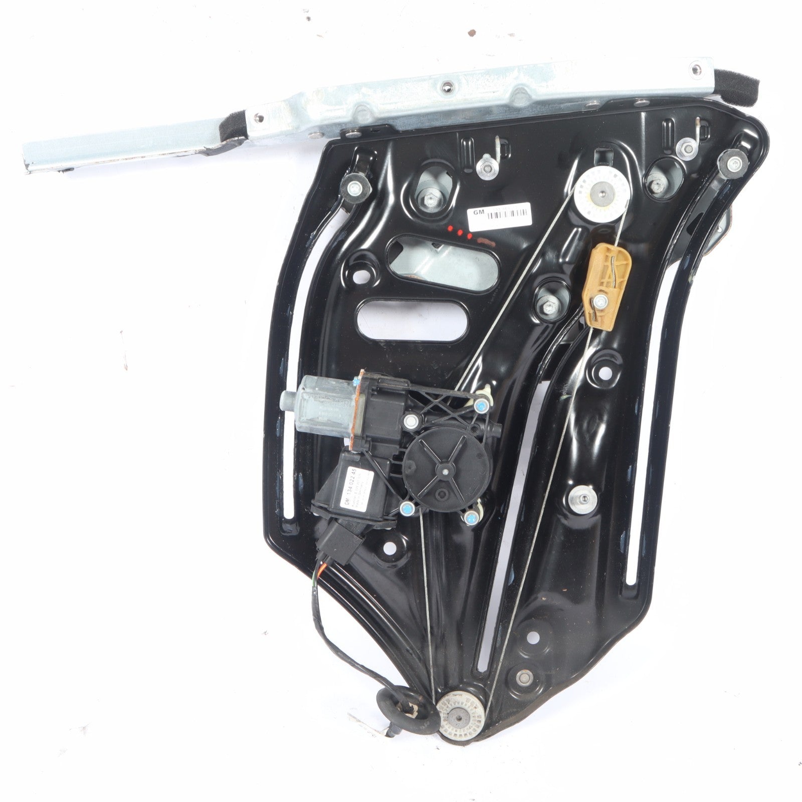 2016-2019 BUICK CASCADA REAR DRIVER QUARTER WINDOW REGULATOR OEM 13366913